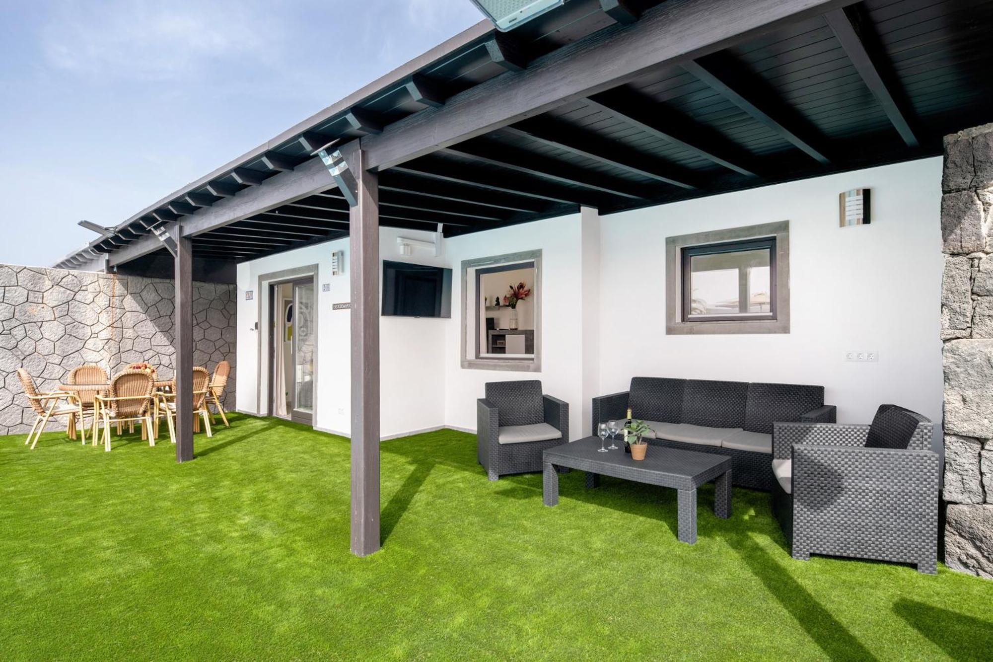 הוילה פלאיה בלנקה Casa Atilana מראה חיצוני תמונה