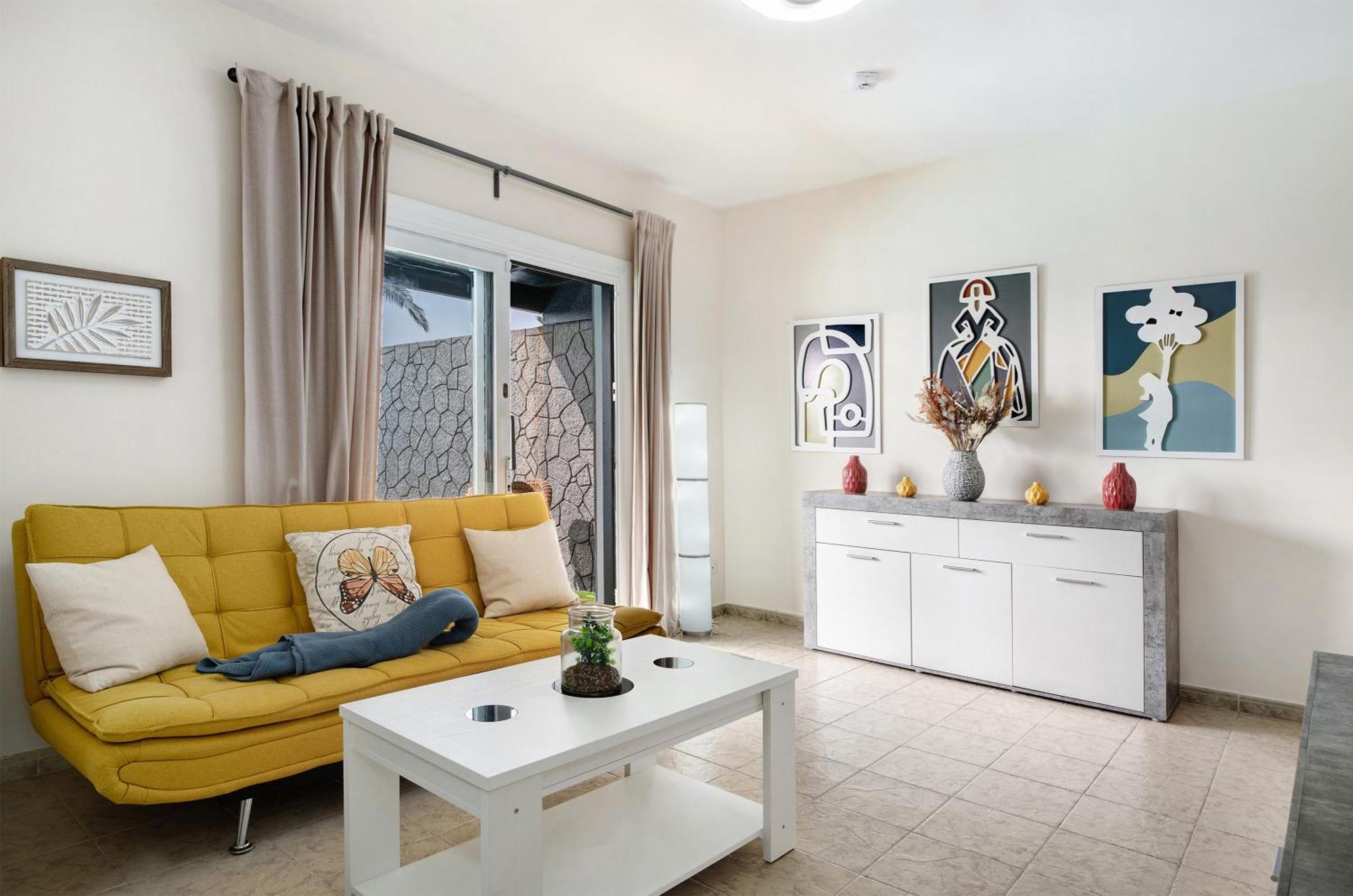 הוילה פלאיה בלנקה Casa Atilana מראה חיצוני תמונה