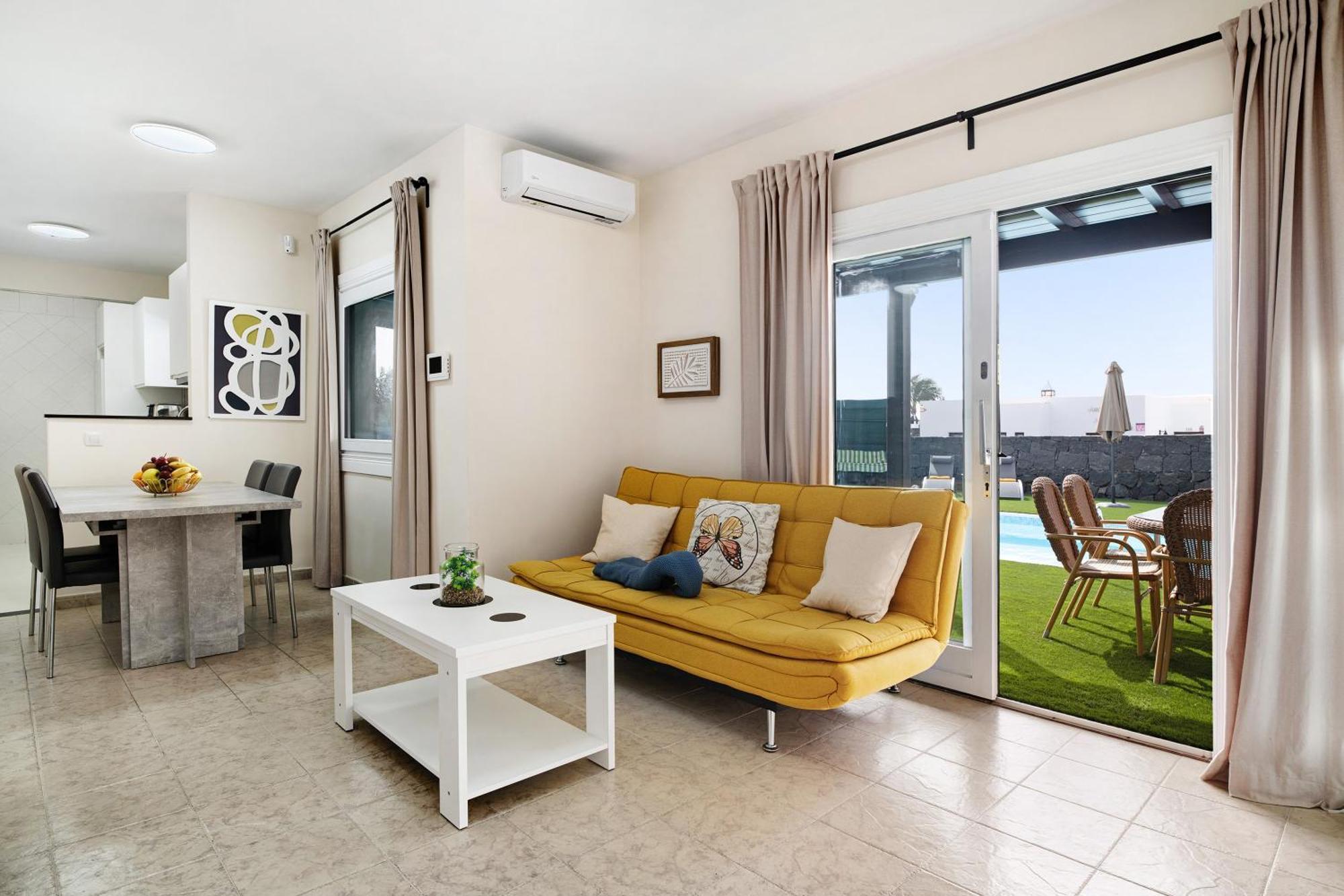 הוילה פלאיה בלנקה Casa Atilana מראה חיצוני תמונה