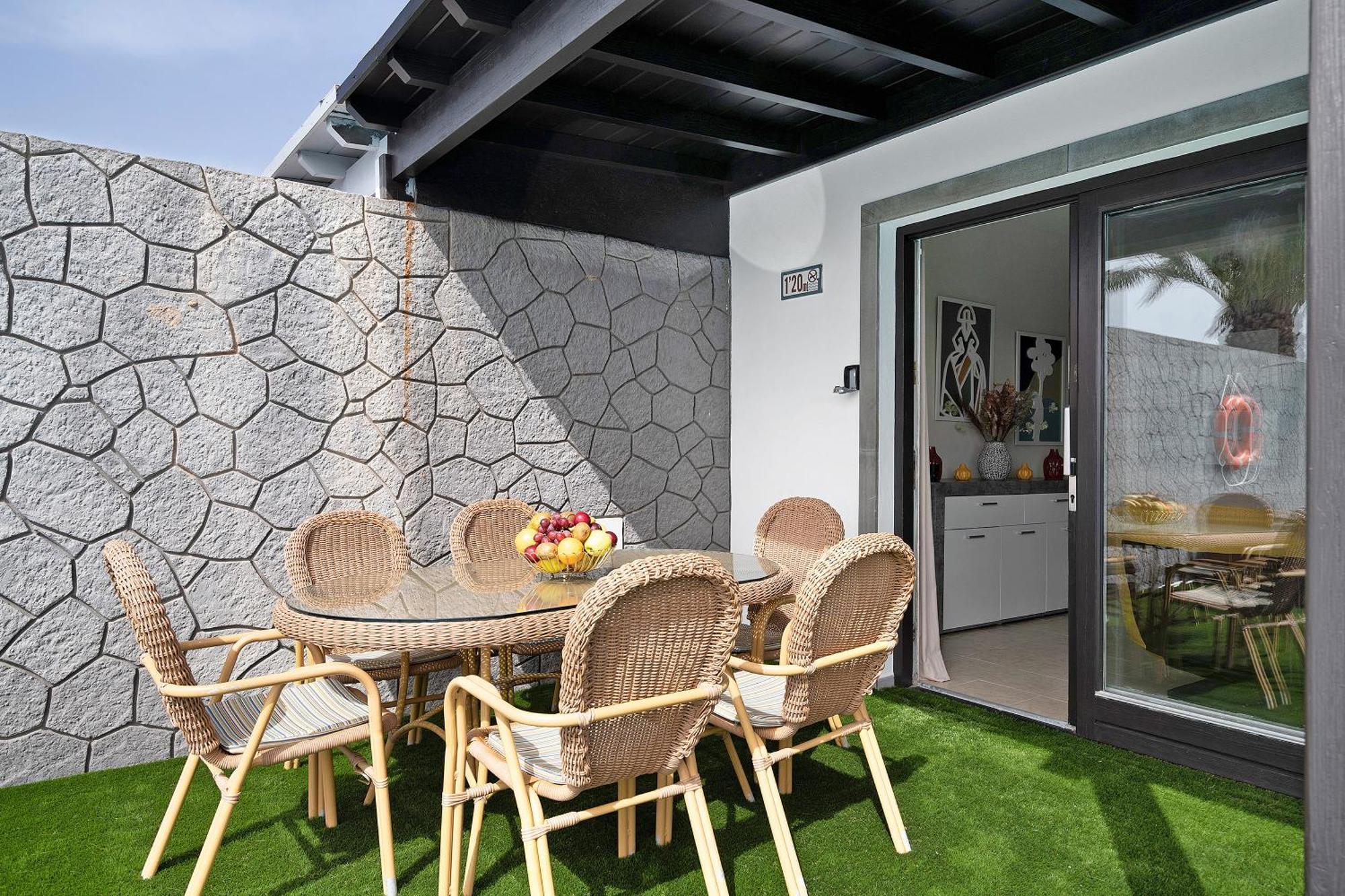 הוילה פלאיה בלנקה Casa Atilana מראה חיצוני תמונה
